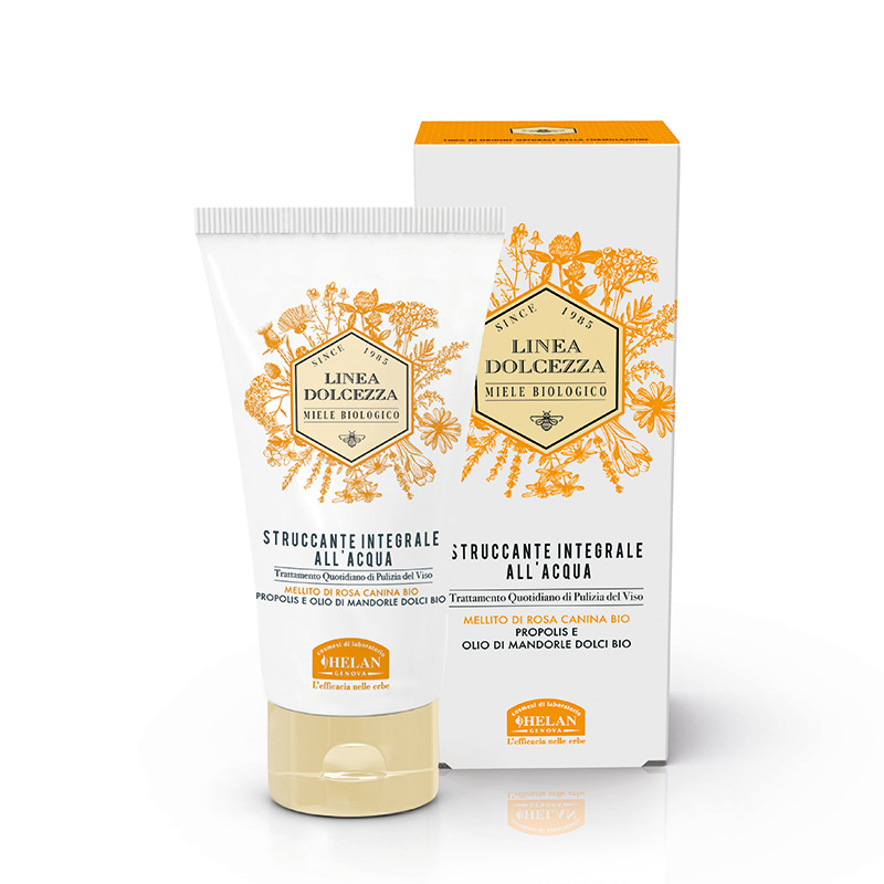 DOLCEZZA STRUCCANTE INTEGRALE ALL'ACQUA 150 ML